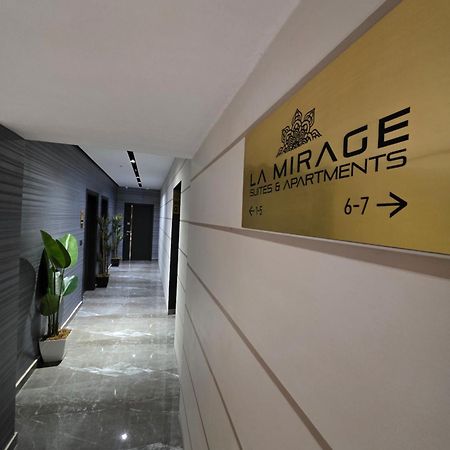 La Mirage Suites & Apartments Tirana Buitenkant foto
