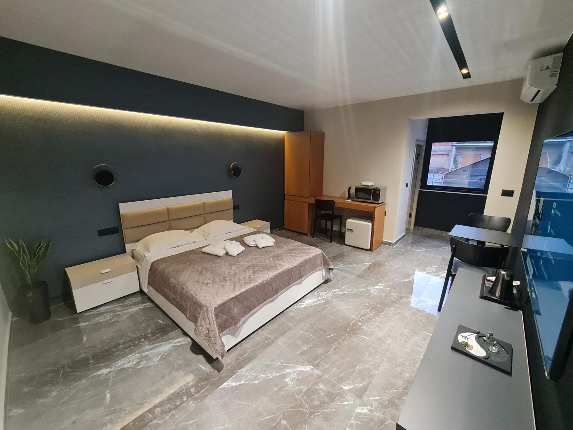 La Mirage Suites & Apartments Tirana Buitenkant foto