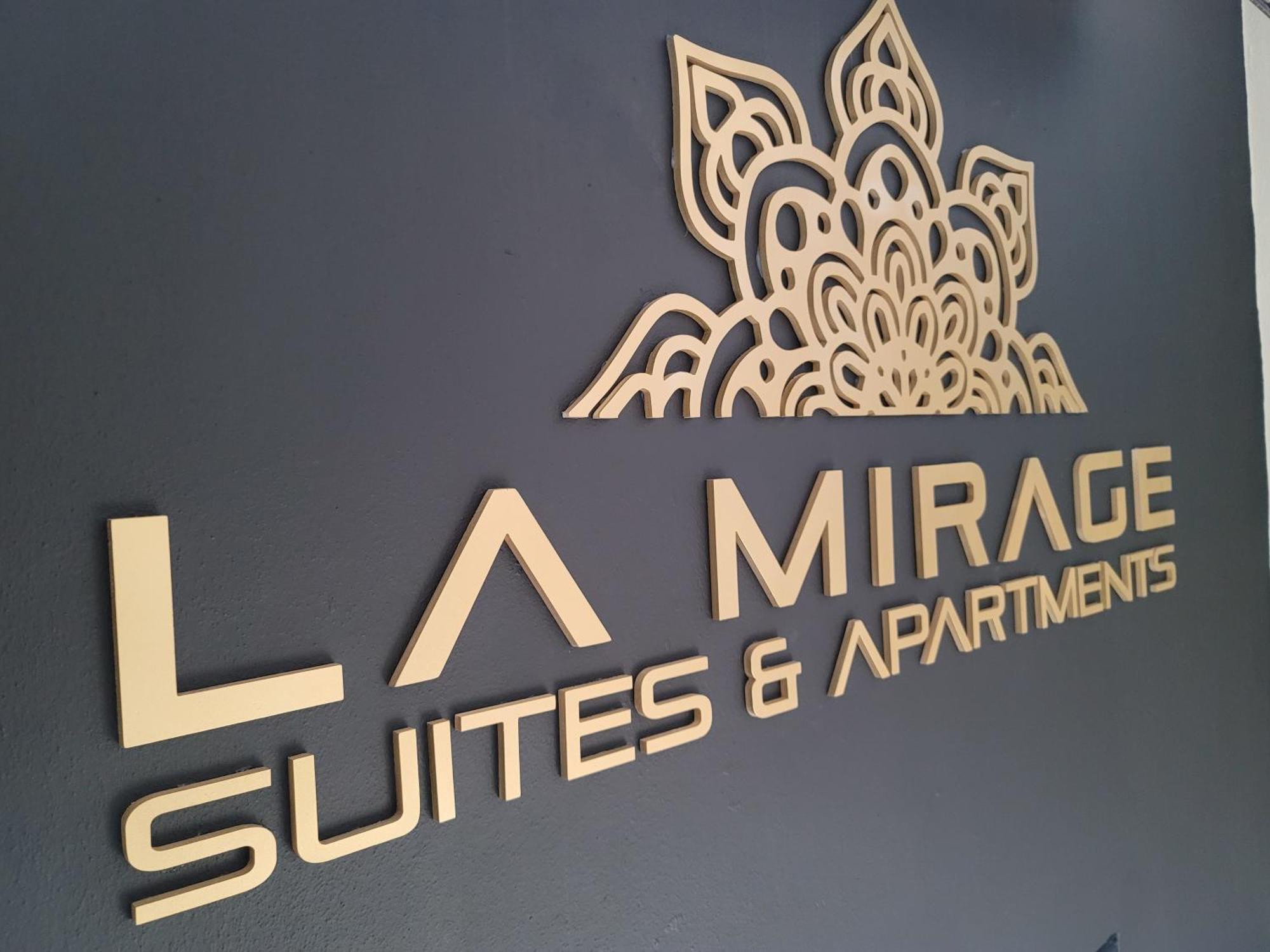 La Mirage Suites & Apartments Tirana Buitenkant foto