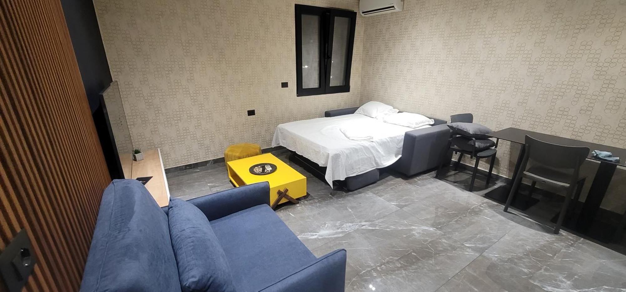 La Mirage Suites & Apartments Tirana Buitenkant foto